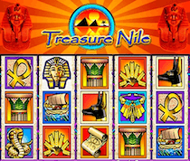 Treasure Nile