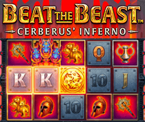 Beat the Beast: CERBERUS' INFERNO