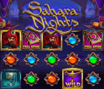 Sahara Nights