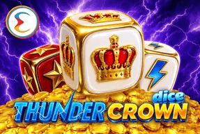 Thunder Crown Dice