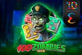 100 Zombies Dice