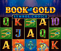 Book of Gold: Symbol Choice