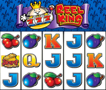 Reel King HTML5